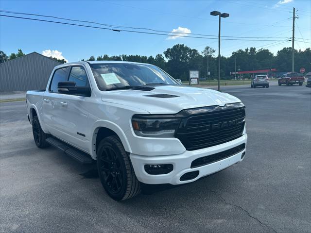 used 2021 Ram 1500 car, priced at $40,770