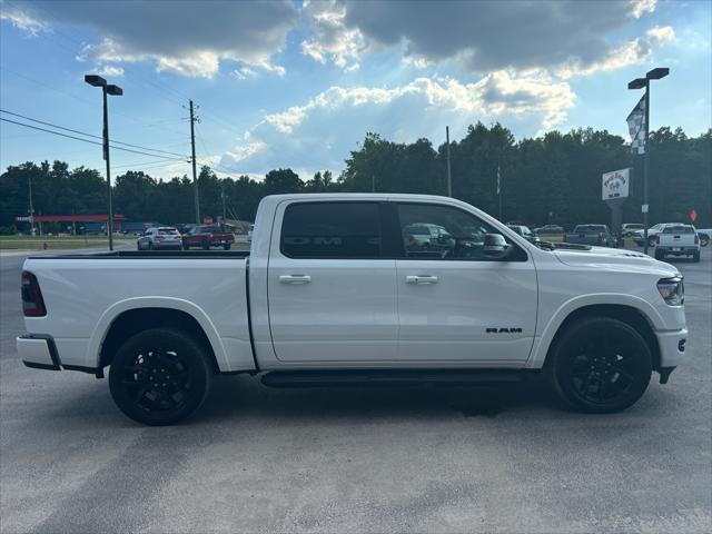 used 2021 Ram 1500 car, priced at $40,770