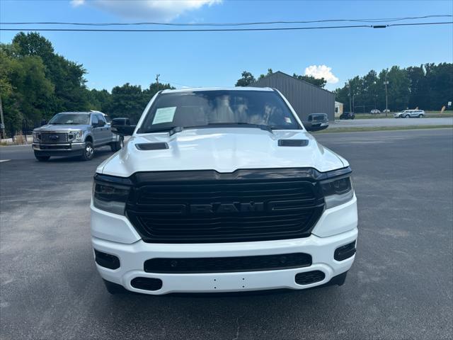 used 2021 Ram 1500 car, priced at $40,770