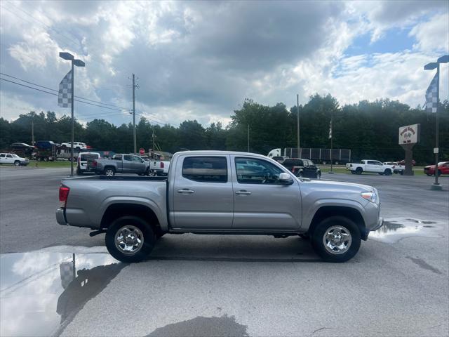 used 2021 Toyota Tacoma car, priced at $30,970