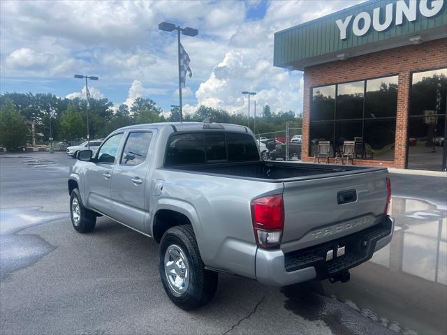 used 2021 Toyota Tacoma car, priced at $30,970