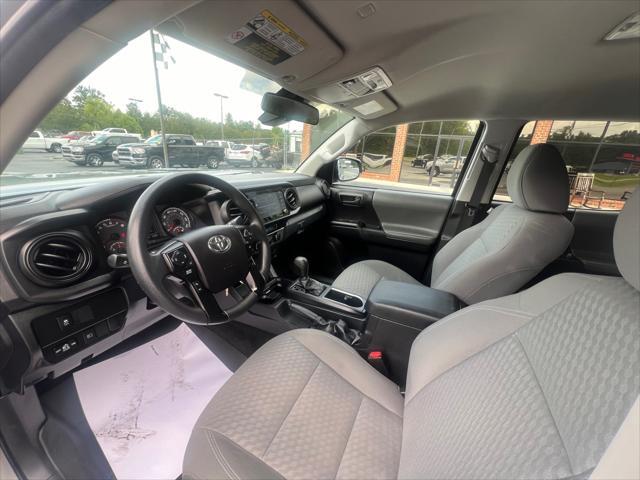 used 2021 Toyota Tacoma car, priced at $30,970