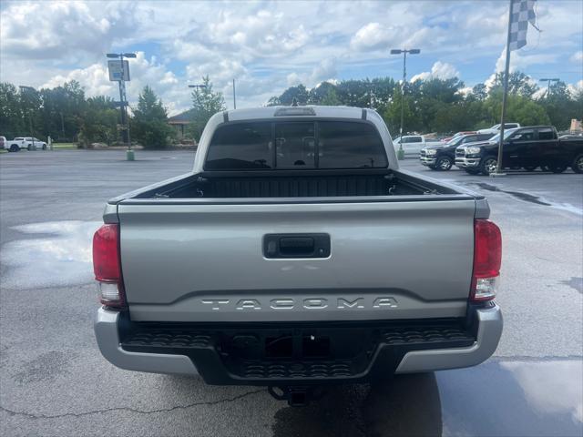 used 2021 Toyota Tacoma car, priced at $30,970