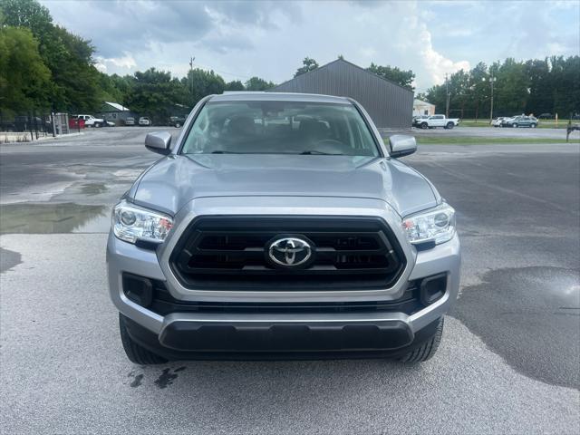 used 2021 Toyota Tacoma car, priced at $30,970