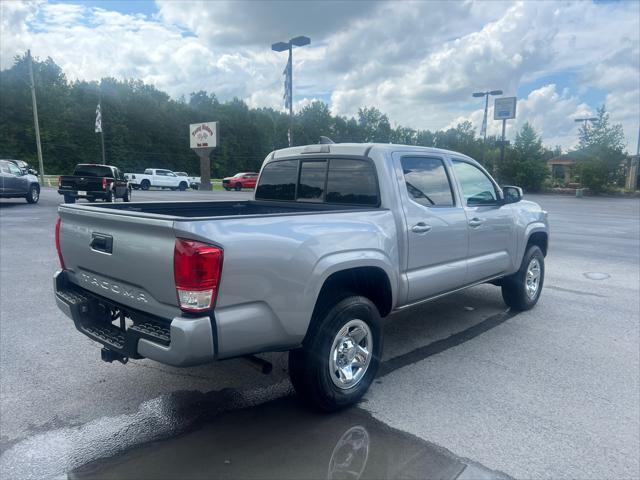 used 2021 Toyota Tacoma car, priced at $30,970