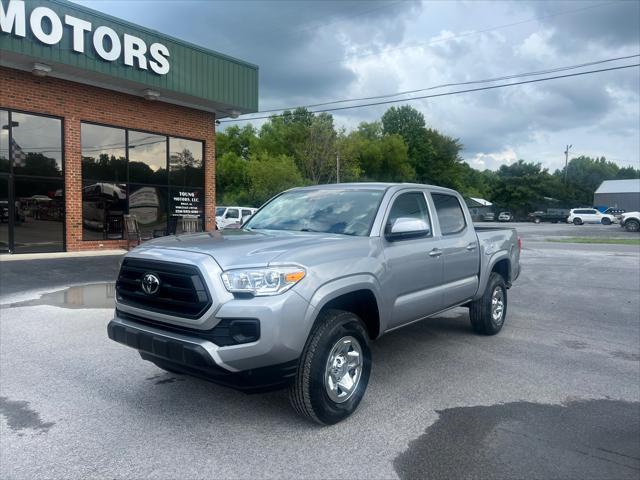 used 2021 Toyota Tacoma car, priced at $30,970