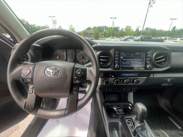 used 2021 Toyota Tacoma car, priced at $30,970