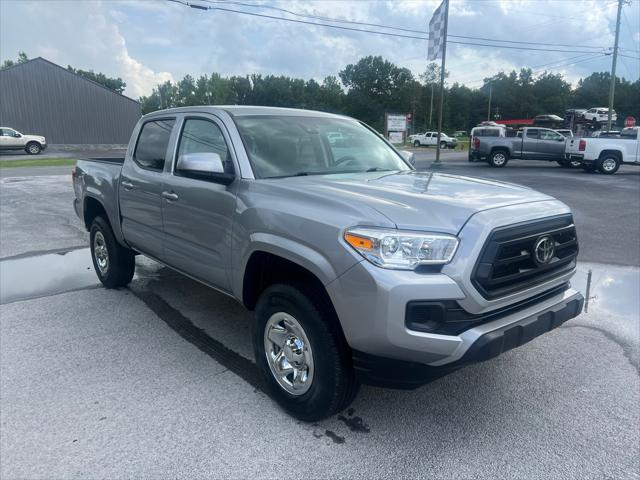 used 2021 Toyota Tacoma car, priced at $30,970