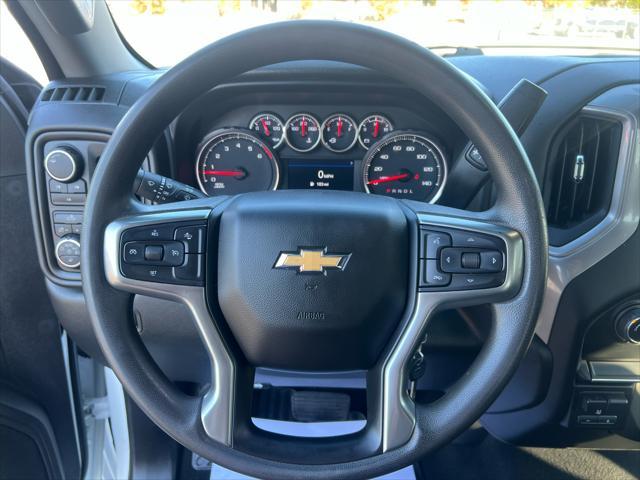 used 2022 Chevrolet Silverado 2500 car, priced at $36,970