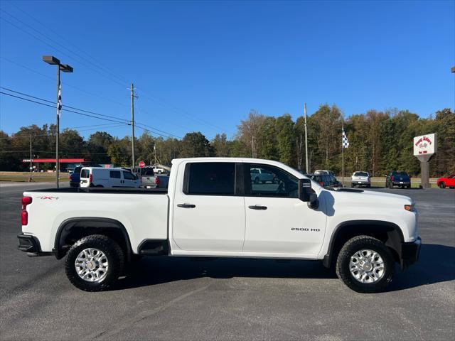 used 2022 Chevrolet Silverado 2500 car, priced at $36,970