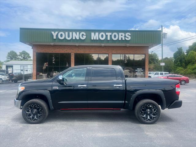 used 2016 Toyota Tundra car, priced at $34,770