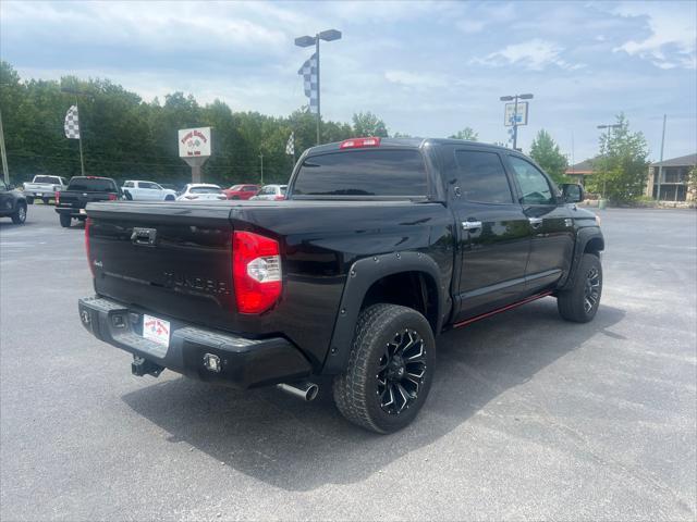 used 2016 Toyota Tundra car, priced at $34,770