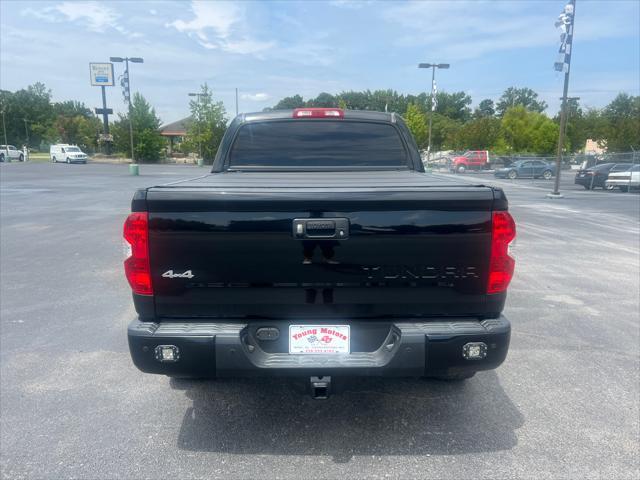 used 2016 Toyota Tundra car, priced at $34,770