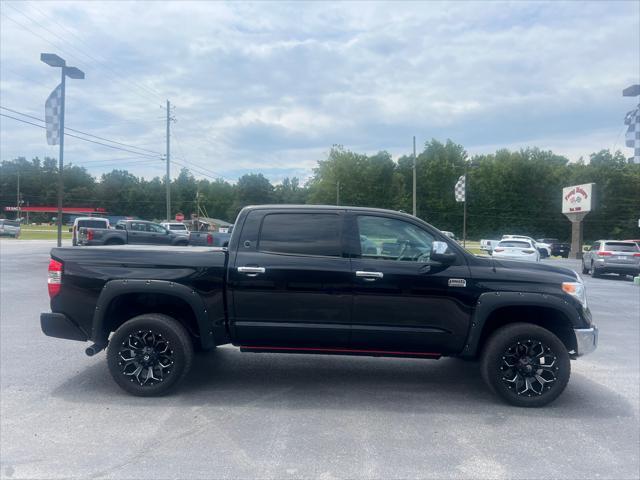 used 2016 Toyota Tundra car, priced at $34,770