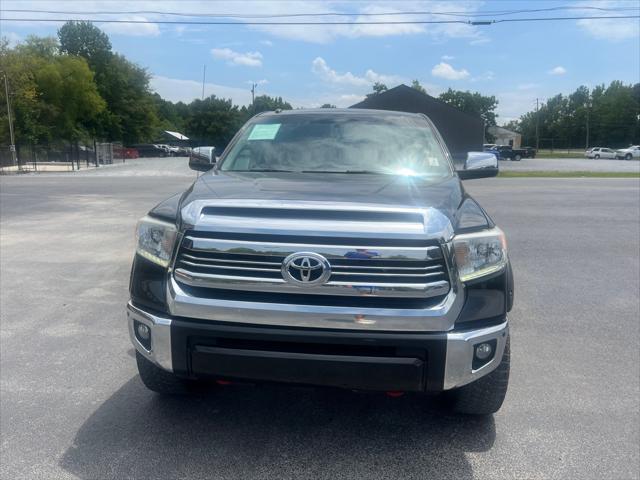 used 2016 Toyota Tundra car, priced at $34,770