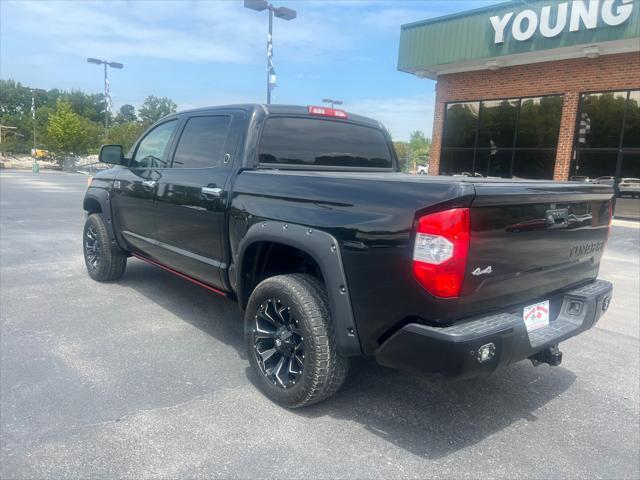 used 2016 Toyota Tundra car, priced at $34,770