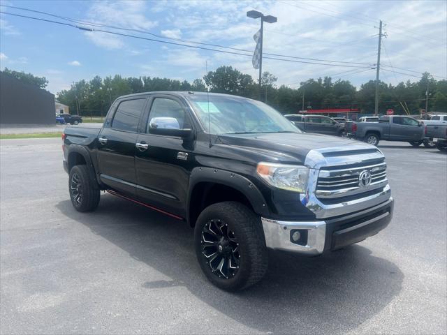 used 2016 Toyota Tundra car, priced at $34,770