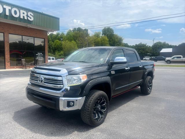 used 2016 Toyota Tundra car, priced at $34,770