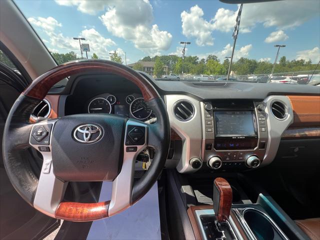 used 2016 Toyota Tundra car, priced at $34,770