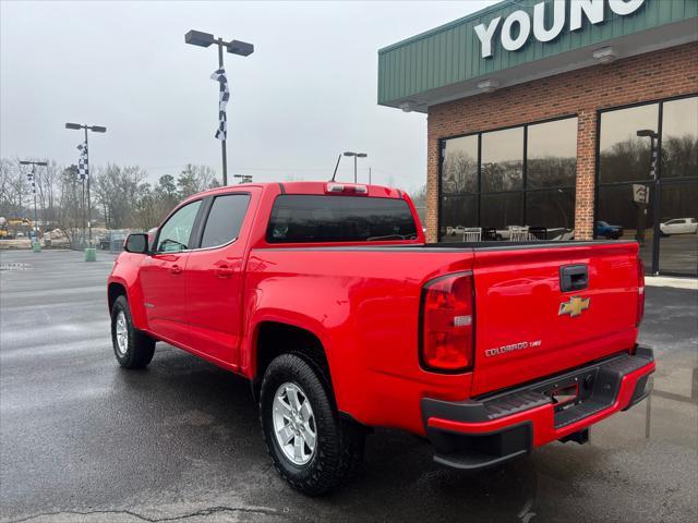 used 2019 Chevrolet Colorado car, priced at $21,970