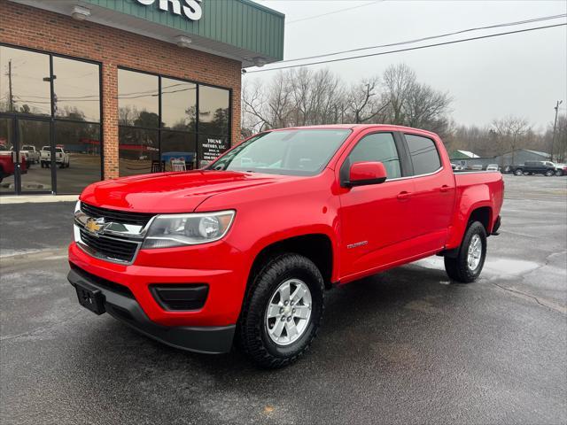 used 2019 Chevrolet Colorado car, priced at $21,970