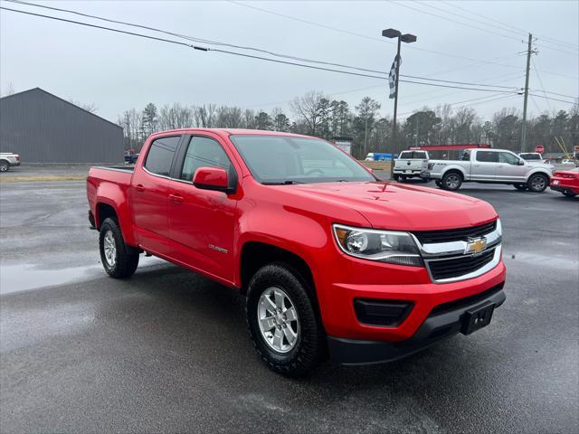 used 2019 Chevrolet Colorado car, priced at $21,970