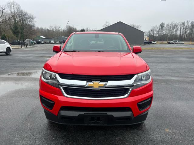 used 2019 Chevrolet Colorado car, priced at $21,970