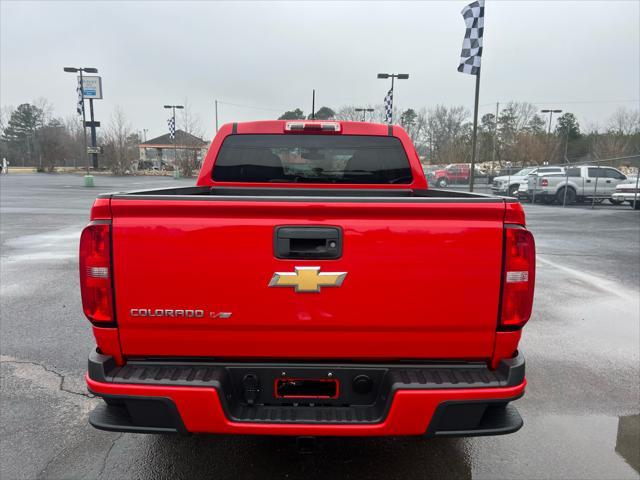 used 2019 Chevrolet Colorado car, priced at $21,970