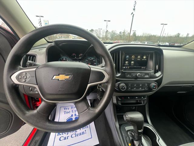 used 2019 Chevrolet Colorado car, priced at $21,970