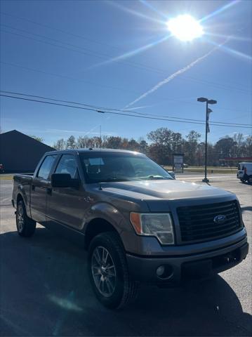 used 2014 Ford F-150 car, priced at $12,970