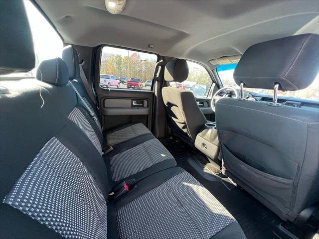 used 2014 Ford F-150 car, priced at $12,970