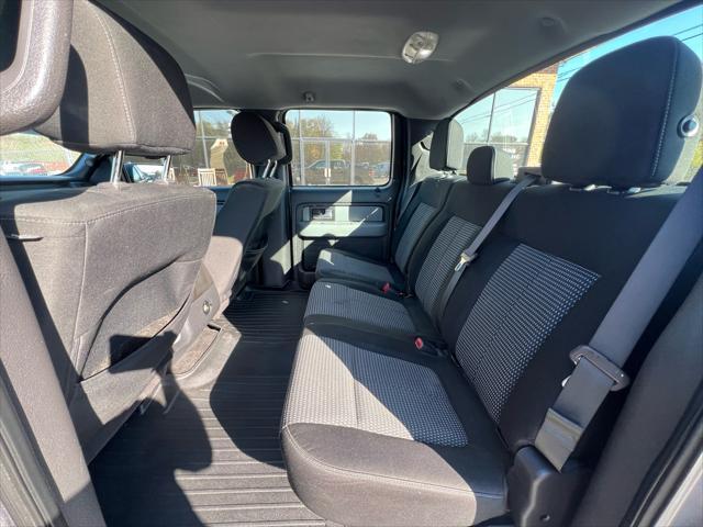 used 2014 Ford F-150 car, priced at $12,970