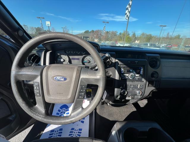 used 2014 Ford F-150 car, priced at $12,970