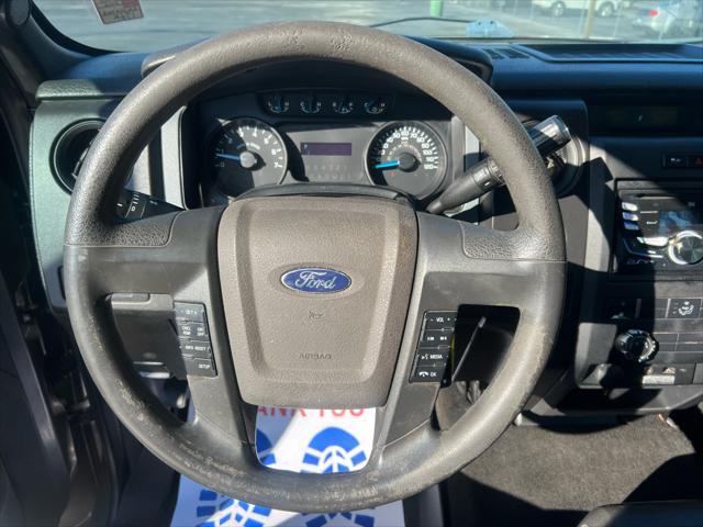 used 2014 Ford F-150 car, priced at $12,970