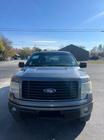 used 2014 Ford F-150 car, priced at $12,970