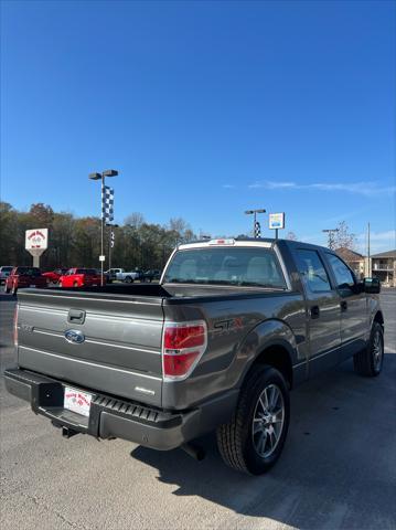 used 2014 Ford F-150 car, priced at $12,970