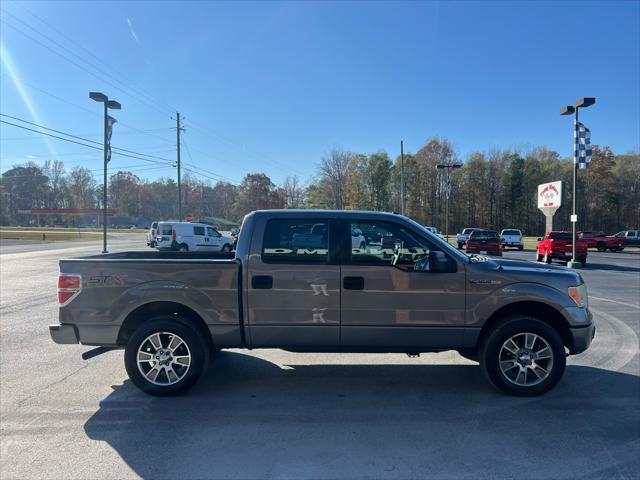 used 2014 Ford F-150 car, priced at $12,970