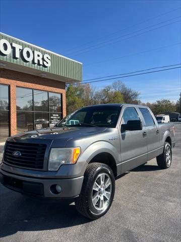 used 2014 Ford F-150 car, priced at $12,970