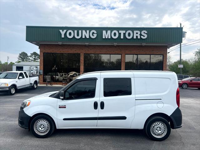 used 2017 Ram ProMaster City car, priced at $17,970