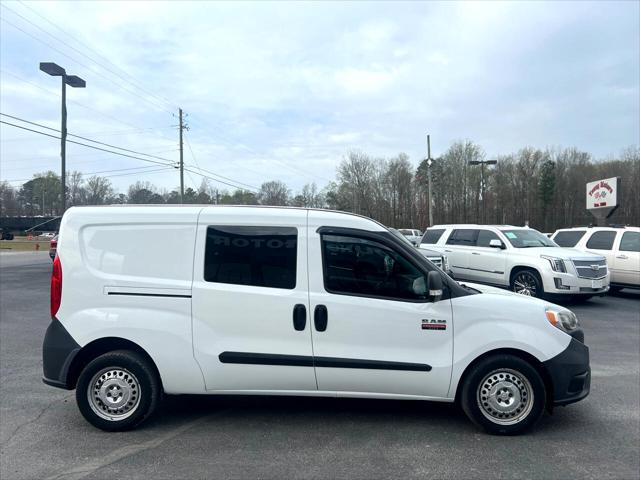 used 2017 Ram ProMaster City car, priced at $16,500