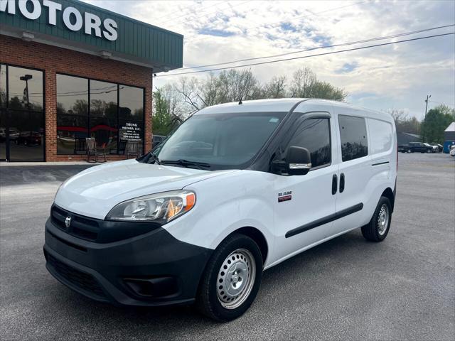 used 2017 Ram ProMaster City car, priced at $16,500