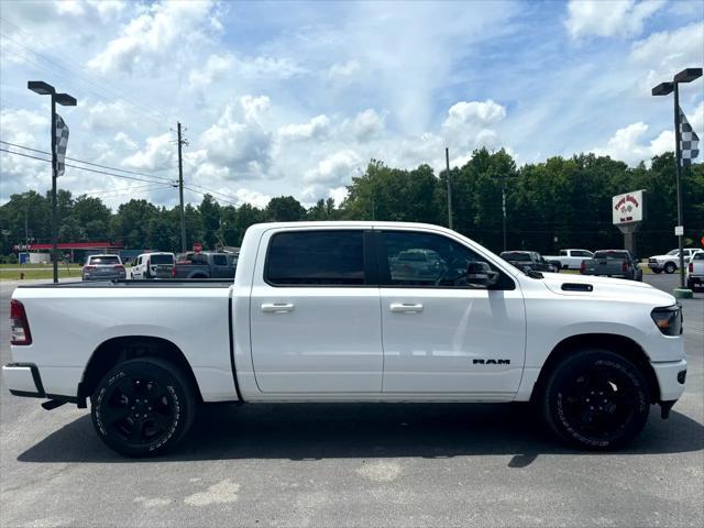 used 2022 Ram 1500 car, priced at $35,770