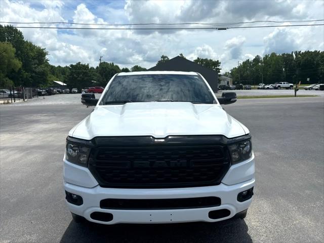 used 2022 Ram 1500 car, priced at $35,770