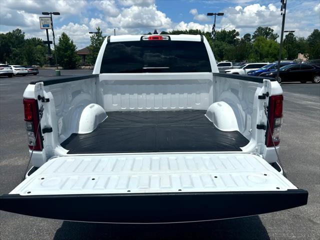 used 2022 Ram 1500 car, priced at $35,770