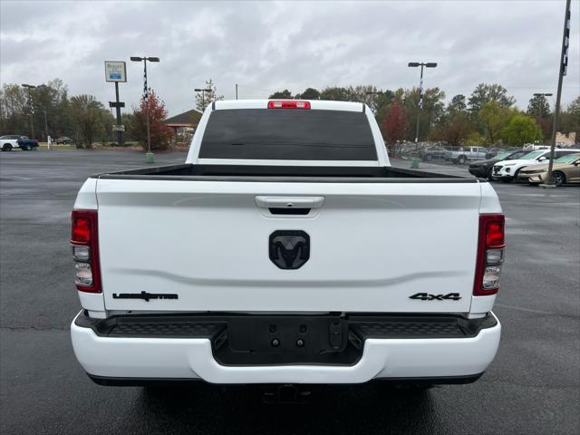 used 2021 Ram 2500 car, priced at $49,970