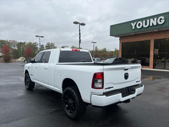 used 2021 Ram 2500 car, priced at $49,970