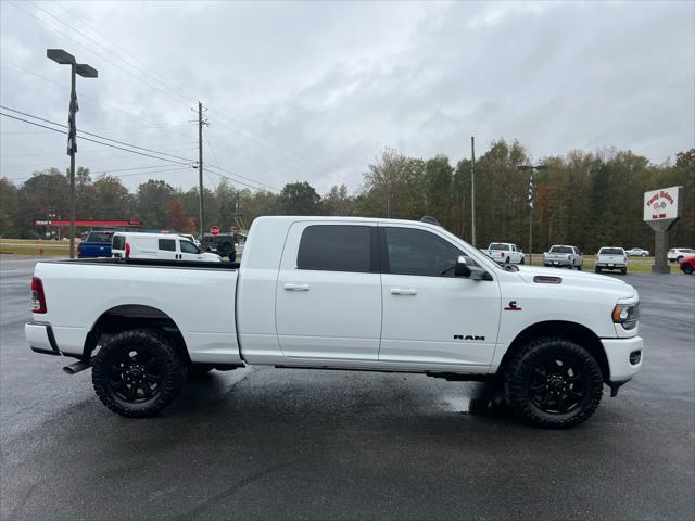 used 2021 Ram 2500 car, priced at $49,970