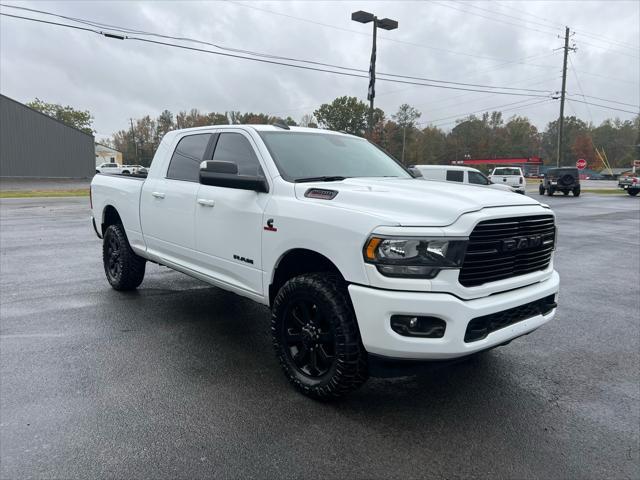 used 2021 Ram 2500 car, priced at $49,970