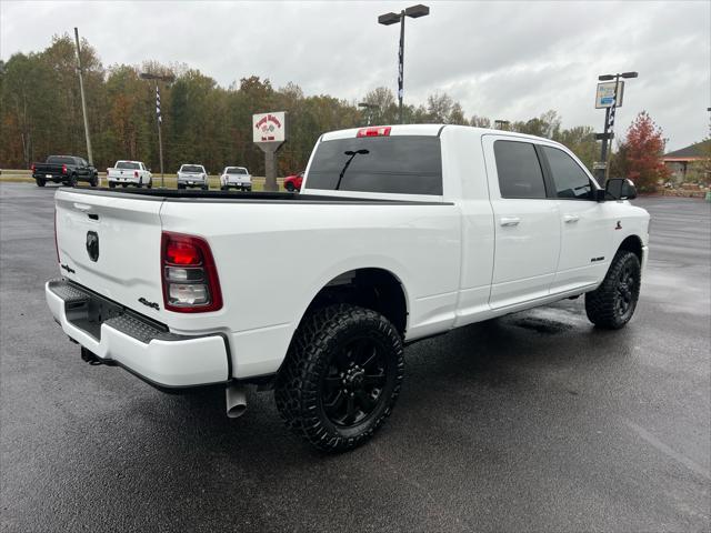 used 2021 Ram 2500 car, priced at $49,970