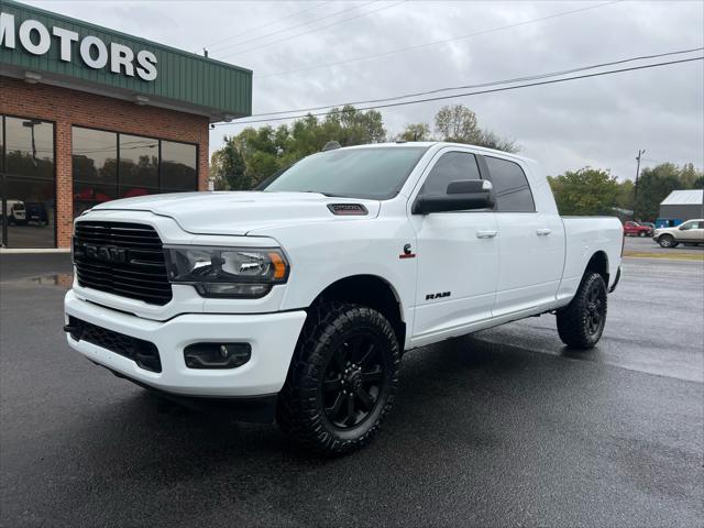 used 2021 Ram 2500 car, priced at $49,970